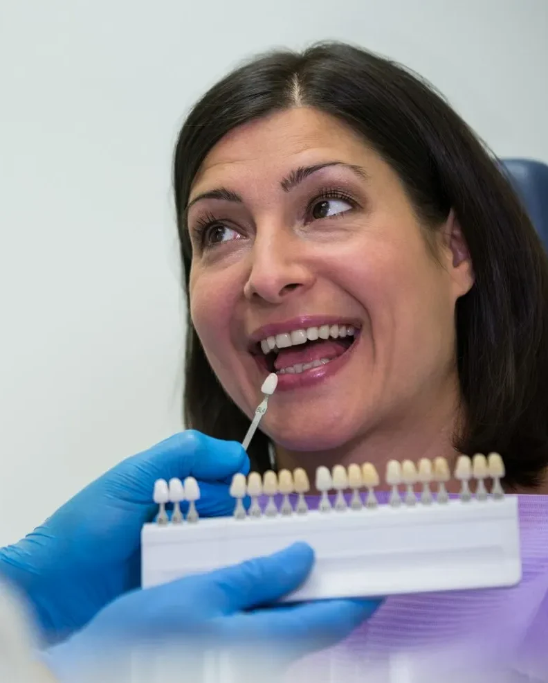 Dental Crown Treatment in Howrah