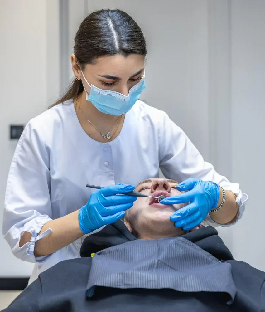 Root Canal Treatment in Howrah